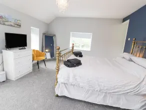 Cae Adar Farm - Chambre
