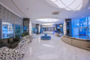 Ocean Blue High Class Hotel & SPA - Resepsjon