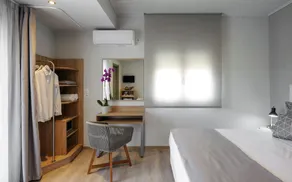 Skianthion Hotel - Værelse