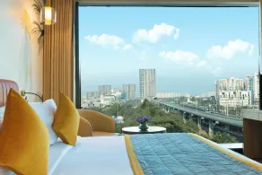 Plume Hotels, India Expo Mart, Greater Noida - Chambre