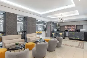 Hotel Bristol Budapest - Reception
