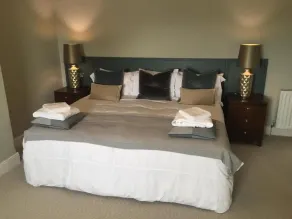 Black Bull Gartmore - Chambre