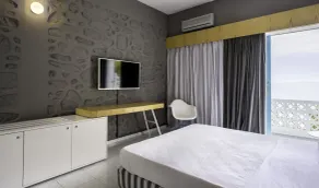 Alkistis Beach Hotel - Designed for Adults - Chambre