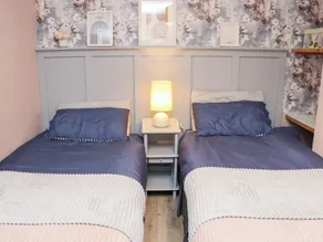 Newtown Lodge - Zimmer