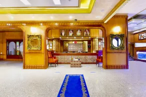 OYO 125 Moon Plaza Hotel - Reception