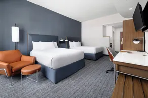 Courtyard by Marriott Amarillo West/Medical Center - Chambre