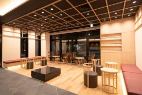 Almont Hotel Nippori - Réception