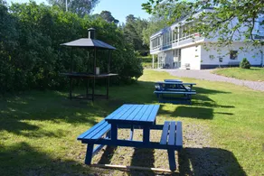 Hällestrand Vandrarhem - Hostel - Reception