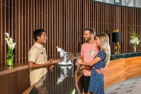 El Beso Adults Only at Ocean Riviera Paradise All Inclusive - Reception