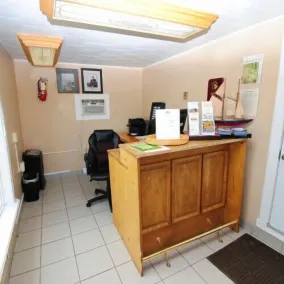 Keppoch Inns - Réception
