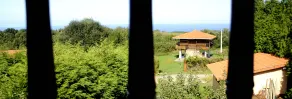Mirador de Ovio Horreo 1 - Vistas desde la habitación