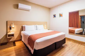 Luds Comfort Hotel - Habitación