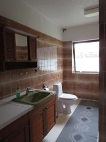 Rauðaberg II - Badezimmer