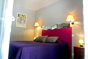 Logis Hotel Le Vieux Moulin - Værelse