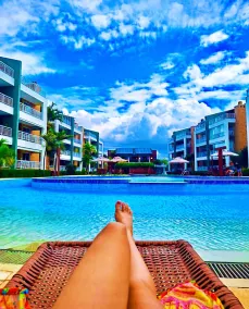 TERRAMARIS APARTMENTS RESORT - Pool
