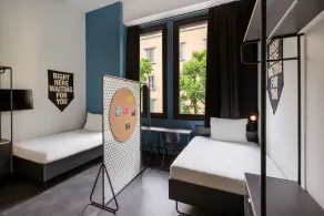 The Social Hub Bologna - Chambre