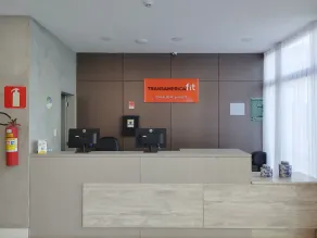 Transamerica Fit Lafaiete - Recepción