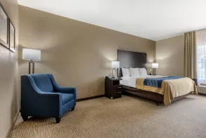 Comfort Inn & Suites North Little Rock McCain Mall - Chambre