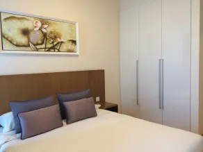 Somerset Vista Ho Chi Minh City - Chambre