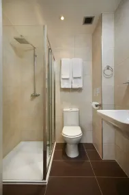 Royal Eagle Hotel - Salle de bain