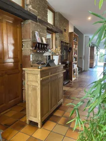 La Maison du Poëlon - Reception