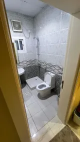AL NESMA SERVICED APARTMENTS - Salle de bain