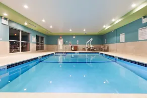 Holiday Inn Express & Suites - Lenexa - Overland Park Area by IHG - Piscina