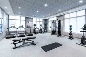 Staybridge Suites - Quincy by IHG - Treningsfasiliteter