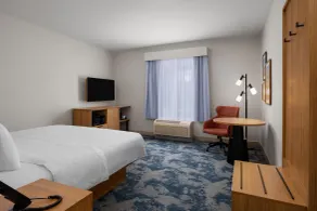 Hampton Inn & Suites Southern Pines-Pinehurst - Chambre
