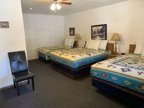 Chief Motel - Chambre