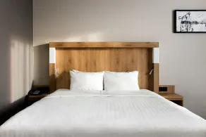 Courtyard by Marriott Warsaw Airport - Room