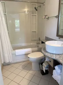 Rodd Moncton - Salle de bain