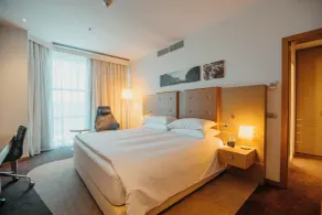 DoubleTree by Hilton Hotel Oradea - Quarto