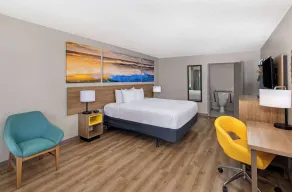 Days Inn by Wyndham St George - Chambre