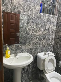 JSB Apartments Bamburi - Bathroom