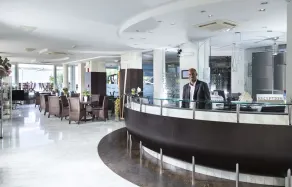 Hotel Sans Souci - Reception