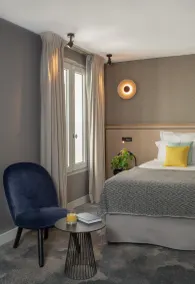 Hotel Opéra Marigny - Zimmer