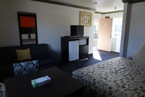 Lambert Inn - Chambre