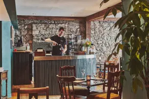 Brambles of Inveraray - Restaurant