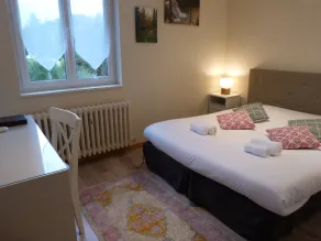 Domaine Du Moulin Vallée Heureuse - Room