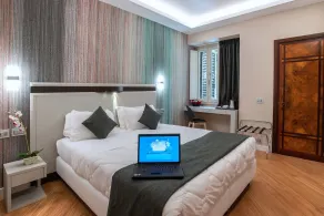 Hotel Memphis - Chambre