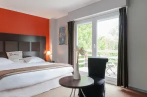 Les Jardins d'Ulysse - Chambre