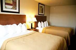 Baymont by Wyndham Jamestown Conference Center & Water Park - Chambre