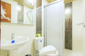 Ayenda 1508 Rubi - Bathroom