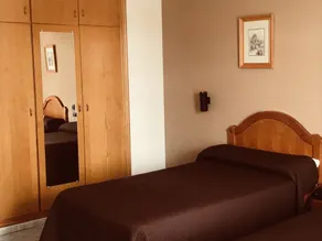 Hospedium Hotel Twist - Værelse