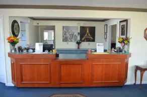 Madison Inn Lodge - Reception