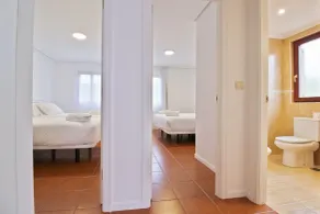 Abba Comillas Apartments - Chambre