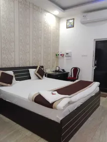 Hotel Shalimar Palace - Habitación