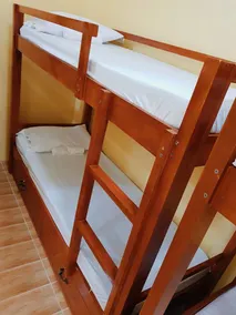 Pamujo Hostel - Room