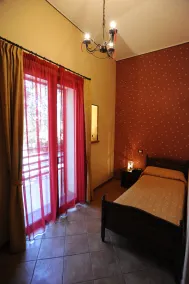 Hotel Alle Pendici - Chambre